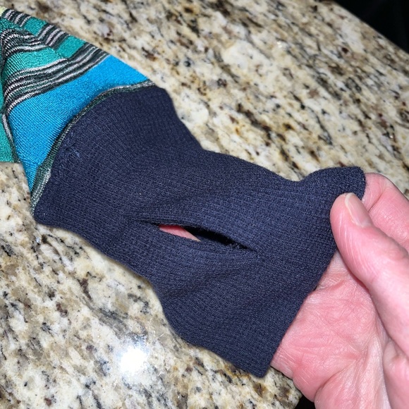 Free People Mountain Mama Striped Layering Top - Picture 11 of 14